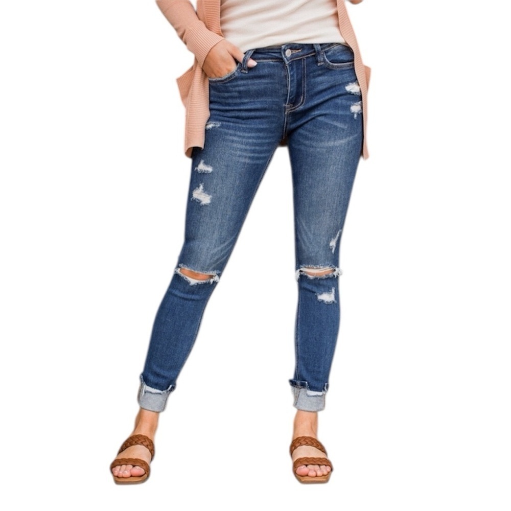 VERVET Ankle Skinny Fit Size 25